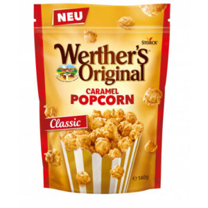 Werther's Original Caramel Popcorn 140g