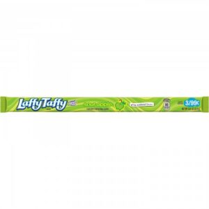 Wonka Laffy Taffy Apple Rope 23g