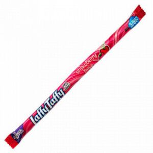 Wonka Laffy Taffy Strawberry Rope 23g