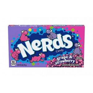 Nerds Grape-Strawberry 141,7g