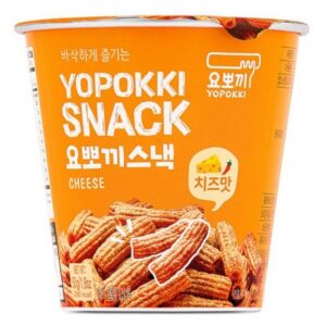 Yopokki Snack Cheese 50g