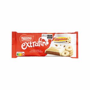 Nestle Extrafino Chocolate Filipinos Cookie Filling 84g