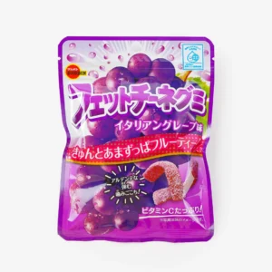 Fettuccine Gummy Grape 50g