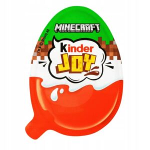 Kinder Joy Minecraft 20g