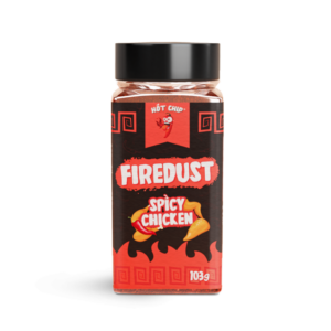 Hot Chip Firedust Spicy Chicken 103g
