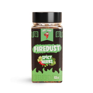 Hot Chip Firedust Spicy Herbs 82g