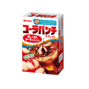 Atrion Cola Punch Tablet 50g