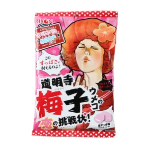 Ribon Domyoji Umeko Challenge 60g