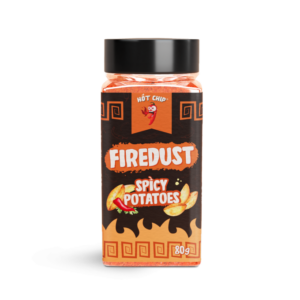 Hot Chip Firedust Spicy Potatoes 80g