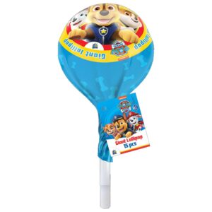 Paw Patrol Giant Lollipop 150g