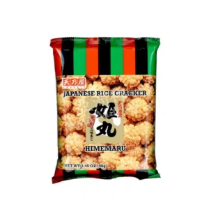 Amanoya Himemaru Rice Cracker Spicy 98g