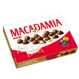 Macadamia Chocolate My Hero Academia 79g