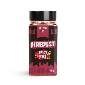 Hot Chip Firedust Spicy Ribs 78g