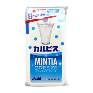 Asahi Mintia Breeze Calpis 22g