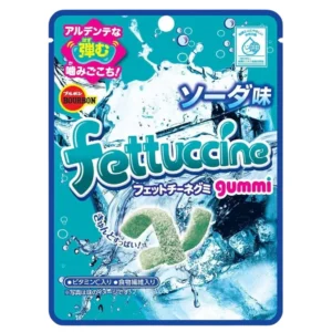 Fettuccine Gummy Soda 50g