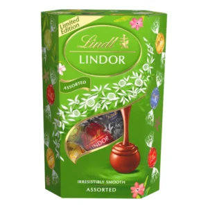 Lindt Lindor Green Assorted 200g