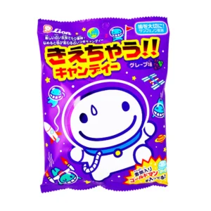 Lion Kiechau Candy Grape 78g