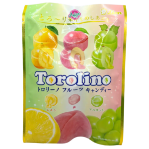Lion Torolino Fruit Candy 52g