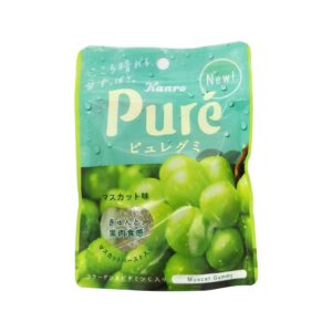 Kanro Pure Gummy Muscat 56g