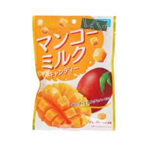 Lion Mango Milk Candy 59g