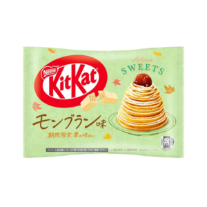 Kit Kat Mini Mont Blanc 116g