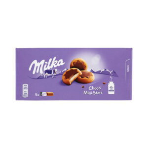 Milka Choco Mini Stars 150g