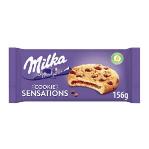 Milka Sensations Choco Inside 156g