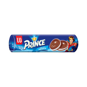 Lu Prince Vanille 130g
