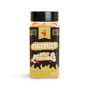Hot Chip Firedust Spicy Popcorn 73g