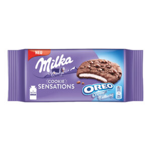 Milka Cookie Sensations Oreo 156g