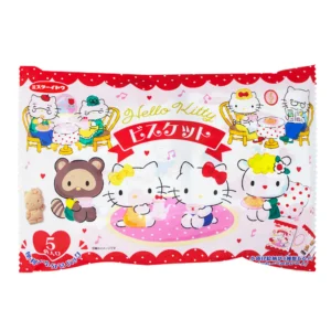 Hello Kitty Biscuit 105g