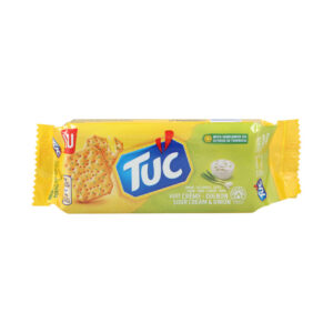 Tuc Cream Onion 100g