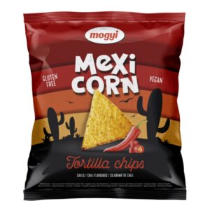 Mogyi Mexi Corn Tortilla Chips Chili 90g