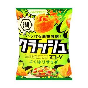 Koikeya Crushed Scone Greedy Salad 40g