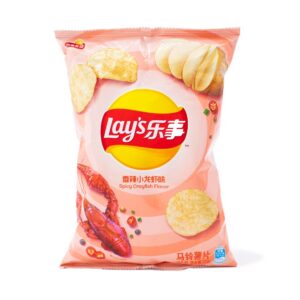 Lay’s Spicy Crayfish 70g
