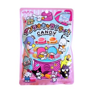 Senjakuame Sanrio Characters Candy 50g