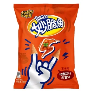 Cheetos Bugles Tomato Meat Sauce 40g