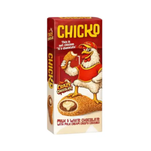 Artu Chicko Crazy Chocolate 50g