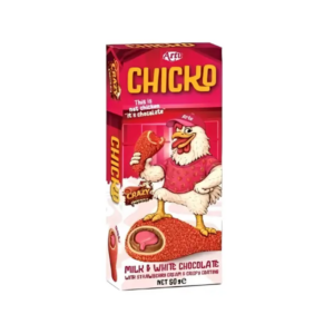 Artu Chicko Crazy Strawberry 50g