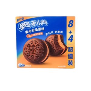 Oreo Cloud Cake Peanut 264g