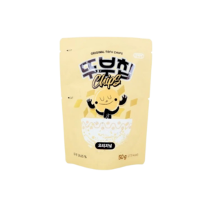 Cookia Original Tofu Chips 50g