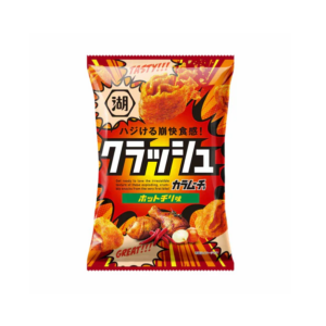 Koikeya Karamucho Crash Hot Chili Potato Chips 40g