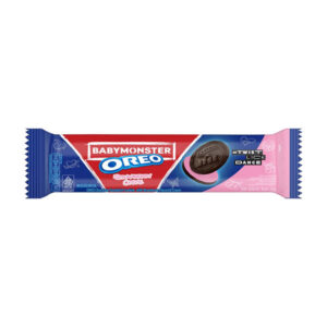 Oreo BabyMonster Strawberry Cream 110g