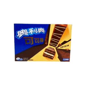 Oreo Wafer Milk Chocolate 139g