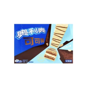 Oreo Wafer White Chocolate 139g