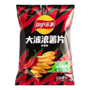 Lay’s Big Wave Pure Spicy 70g