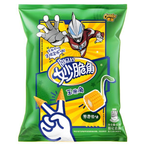 Cheetos Bugles Scallion 40g
