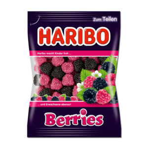 Haribo Berries 175g