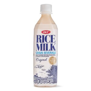 OKF Rice Milk Grain Beverage Original 500ml