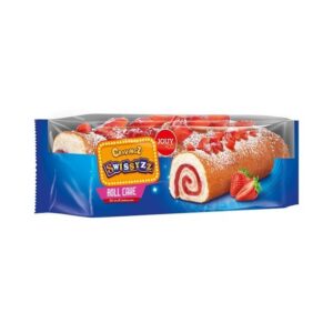 JouyCo Cake Roll Strawberry 150g